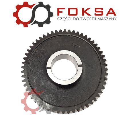 Koło napędowe wałka PTO