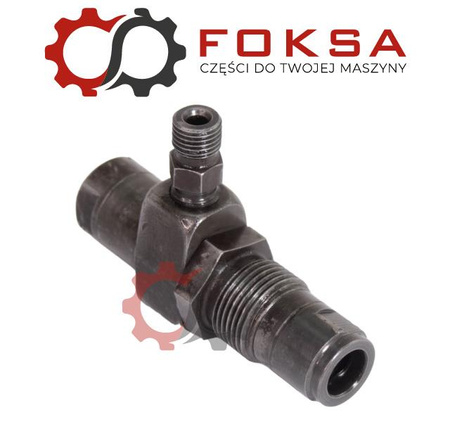 Wtrysk kpl. - używany