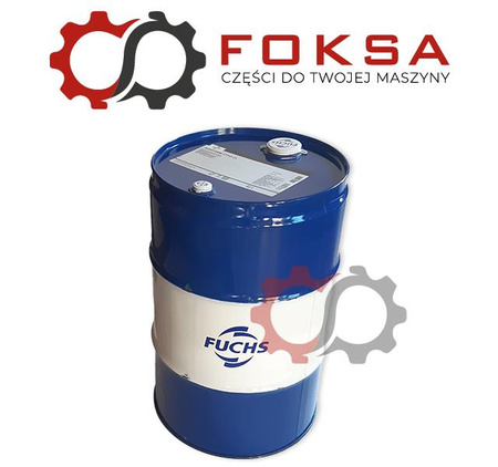 Olej hydrauliczno - przekładniowy UTTO MP 60L FUCHS