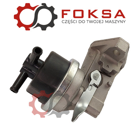 Pompka paliwowa ręczna