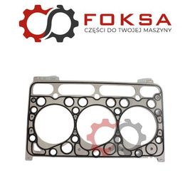 Uszczelka głowicy metal