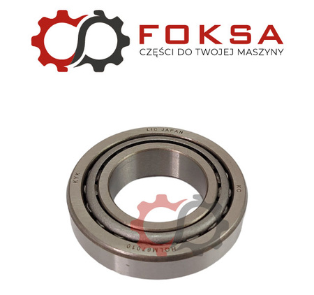 Łożysko stożkowe KYK