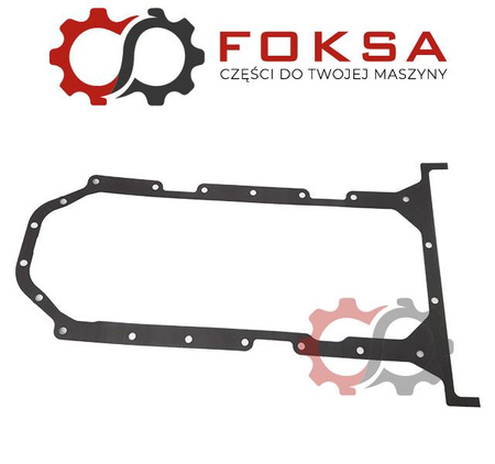 Uszczelka miski oleju