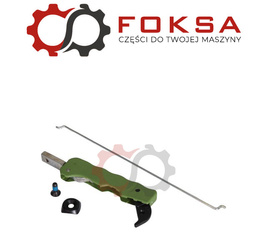 Zamek drzwi lewych KPL