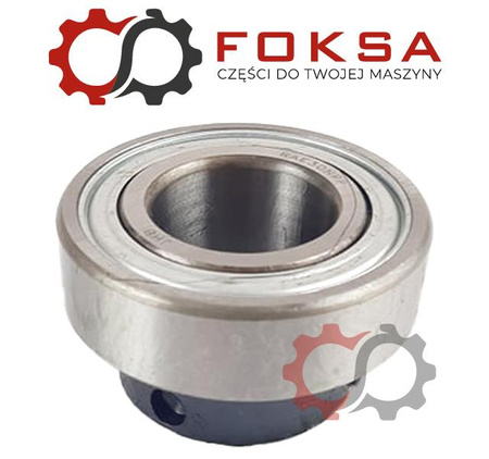 Łożysko samonastawne