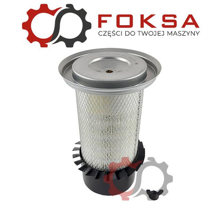 Filtr powietrza zewnętrzny