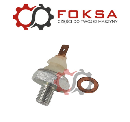 Czujnik ciśnienia oleju skrzyni