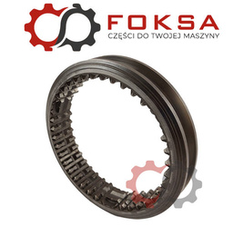 Przesuwka synchronizatora zółw-zając - używana