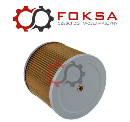 Filtr hydrauliczny ssący