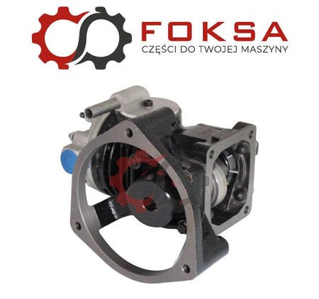 Kompresor powietrza z koszem