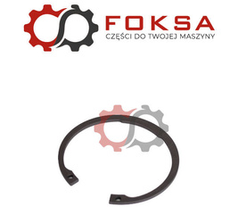 Pierścień segera wewnętrzny / Pierścień osadczy