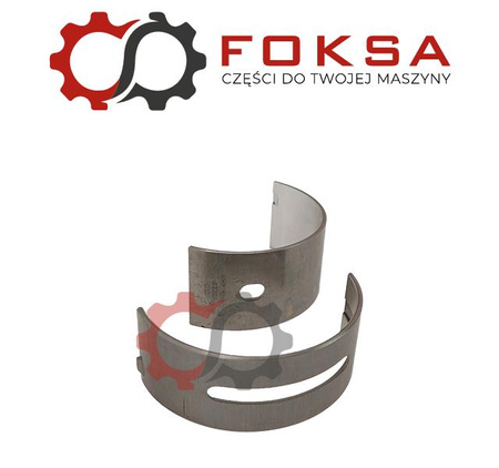 Zestaw panewek głównych I szlif + 0,25mm