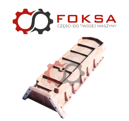 Misa oleju silnika - 6 cylindrów