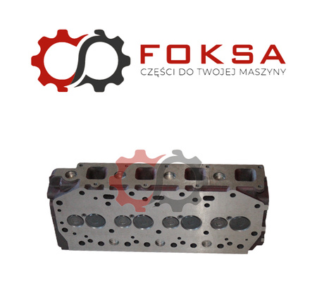 Głowica silnika kompletna