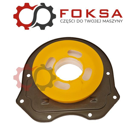 Pierścień uszczelniający wału tył Corteco