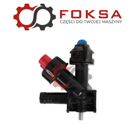 Korpus rozpylacza - końcowy