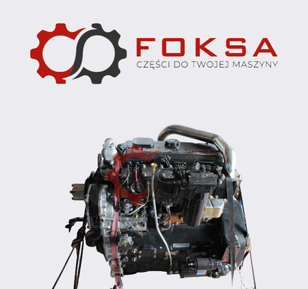 Silnik kompletny Perkins ORG