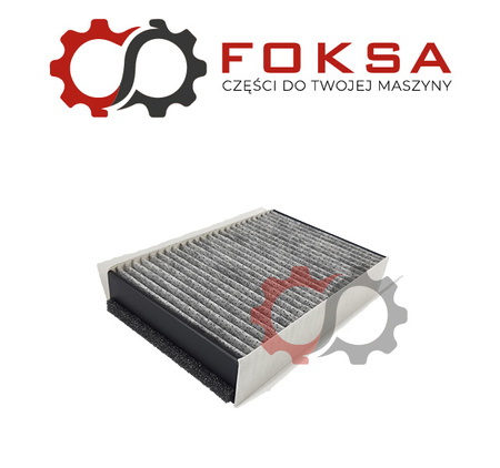 Filtr kabinowy - węglowy