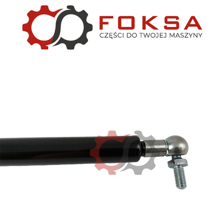 Siłownik gazowy drzwi kabiny