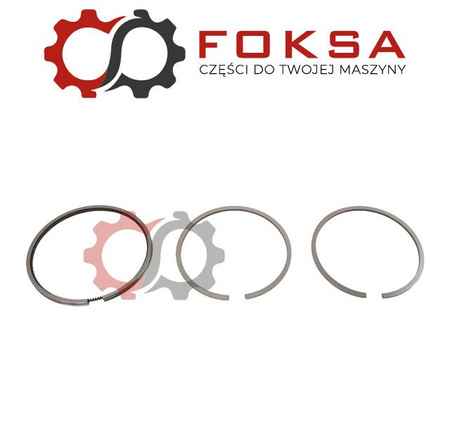 Zestaw pierścieni tłokowych kompresora VADEN