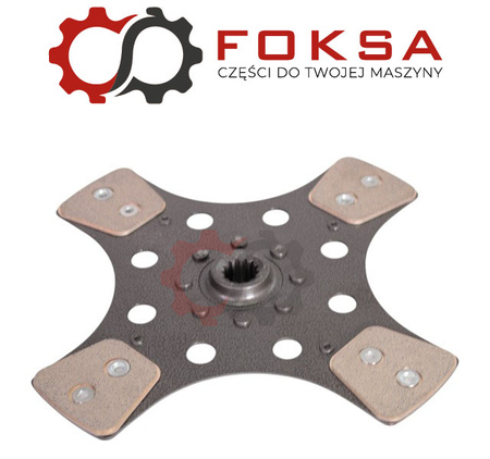 Tarcza sprzęgła PQ