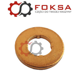 Podkładka wtryskiwacza