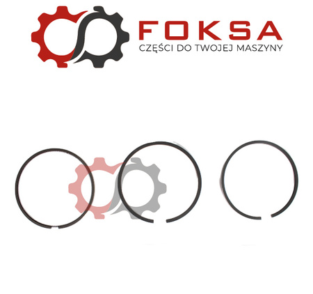 Pierścienie tłokowe