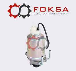 Pompka paliwowa z filtrem