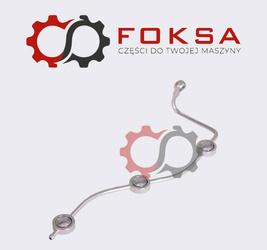 Przewód paliwowy nadmiaru ORG