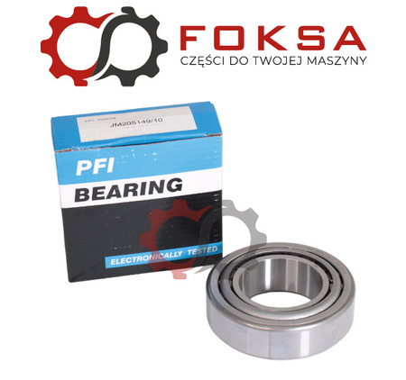 Łożysko stożkowe PFI