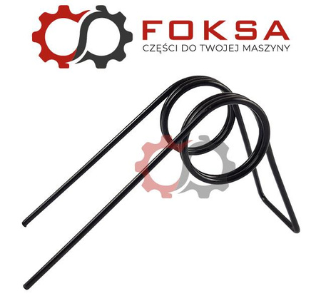 Sprężyna napinająca