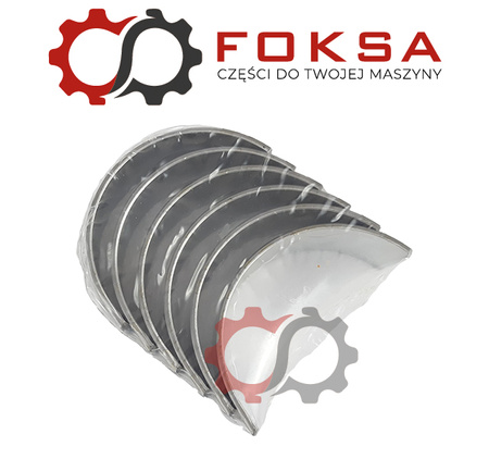 Panewki korbowodowe kpl. STD