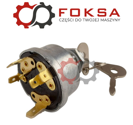 Stacyjka / Włącznik zapłonu