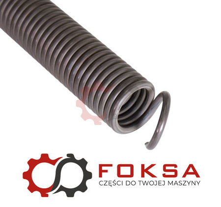 Sprężyna kół dogniatających