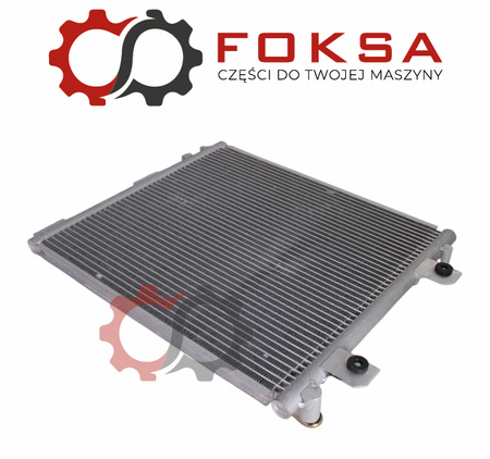 Skraplacz / chłodnica klimatyzacji