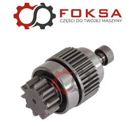 Zespół sprzęający rozrusznika / Bendix