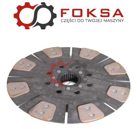 Tarcza sprzęgłowa LUK