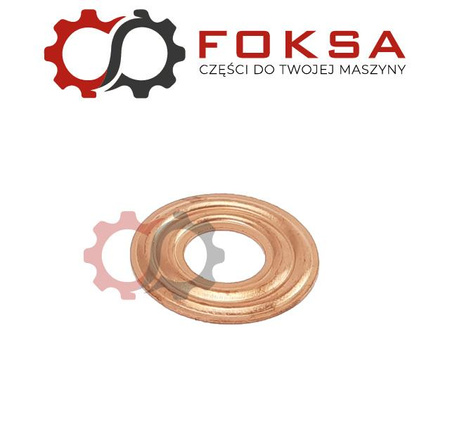 Podkładka miedziana