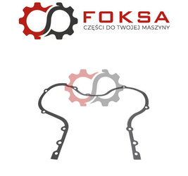 Uszcelka pokrywy rozrządu