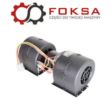 Wentylator nagrzewnicy / Silnik