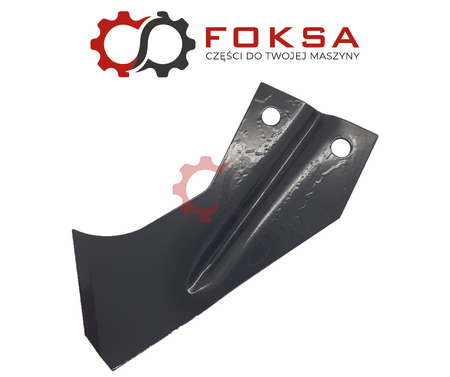 Nóż rozdrabniacza przystawki