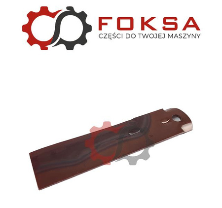 Nóż sieczkarni Rasspe