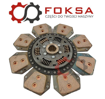 Tarcza sprzęgła LUK