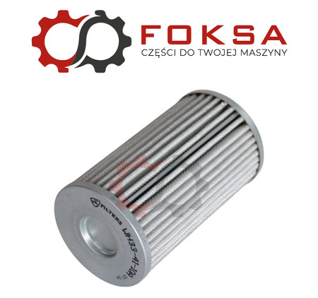 Filtr oleju hydrauliki