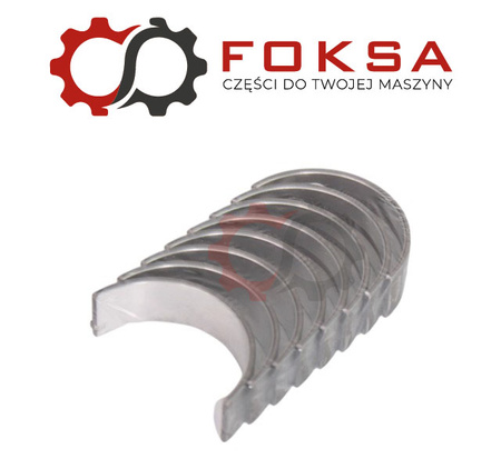 Zestaw panewek głównych STD