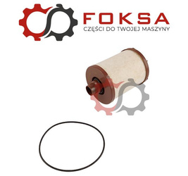 Filtr odmy / odpowietrznik