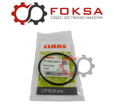 Pierścień uszczelniający tłoka ORG