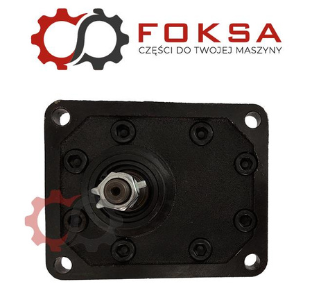 Pompa hydrauliczna jednosekcyjna