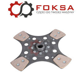 Tarcza sprzęgła LUK