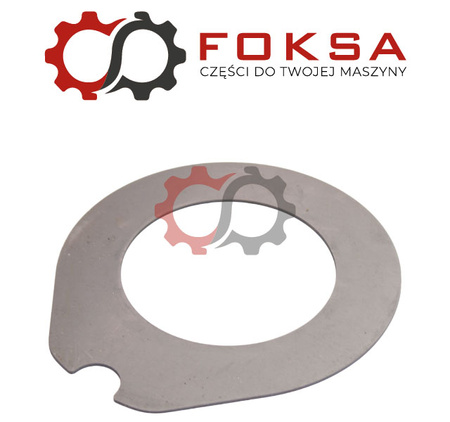 Przekładka tarczy hamulcowej